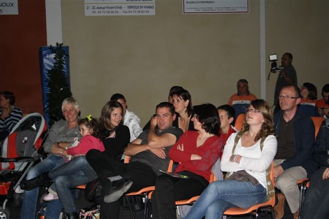 amis et famille